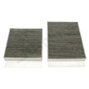 Köp Kupéfilter av STARLINE SF 2KF9472C till det låga priset 111,61 kr