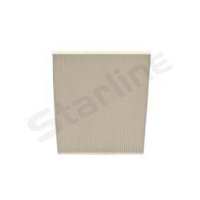 Compre Filtro, ar do habitáculo da STARLINE SF KF9477 a um preço baixo por 5,46 €