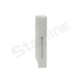 Compre Filtro, ar do habitáculo da STARLINE SF KF9514 a um preço baixo por 4,49 €
