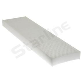 Köp Kupéfilter av STARLINE SF KF9523 till det låga priset 73,29 kr
