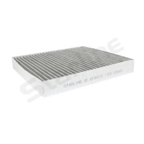 Köp Kupéfilter av STARLINE SF KF9607C till det låga priset 73,64 kr