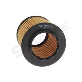 Ölfilter für ALPINA von STARLINE