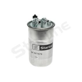 Achetez des Filtre à carburant STARLINE SF PF7579 à prix pour 17,66 €