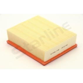 Köp Luftfilter av STARLINE SF VF2192 till det låga priset 104,44 kr
