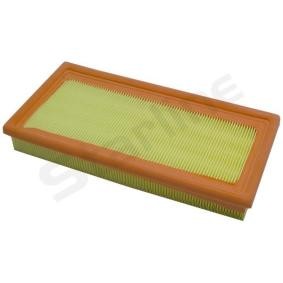Køb Luftfilter af STARLINE SF VF2591 til den lave pris 80,36 DKK