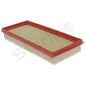 Køb Luftfilter af STARLINE SF VF7521 til den lave pris 50,25 DKK