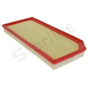 Köp Luftfilter av STARLINE SF VF7608 till det låga priset 104,44 kr