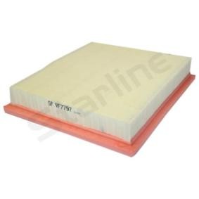 Luftfilter SF VF7797 für DODGE