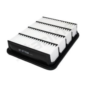 Köp Luftfilter av STARLINE SF VF7838 till det låga priset 81,04 kr