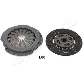 Osta JAPANPARTS Kytkimen painelevy netistä Range Rover Evoque (L538)-mallille edulliseen hintaan