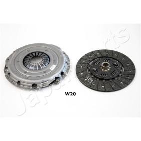 Kupplungsdruckplatte SF-W20