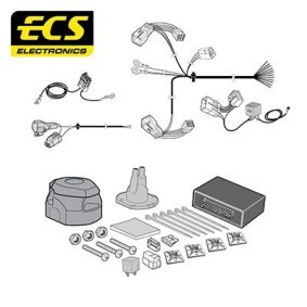 Compre Kit eléctrico para remolque de ECS online para Fabia I Combi (6Y5) a precios moderados