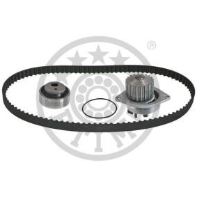 Wasserpumpe + Zahnriemensatz SK-1020AQ1 von OPTIMAL günstig für 192,22 € online kaufen