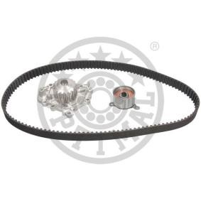 Achetez des Kit de distribution + pompe à eau OPTIMAL SK-1436AQ1 à prix pour 583,42 €