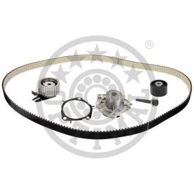 Acquista Kit cinghia distribuzione, pompa acqua da OPTIMAL SK-1586AQ1 a buon mercato per soli 355,11 €