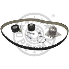 Wasserpumpe + Zahnriemensatz SK-1598AQ1 von OPTIMAL günstig für 209,36 € online kaufen