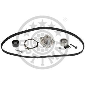 Acquista Kit cinghia distribuzione, pompa acqua da OPTIMAL SK-1602AQ1 a buon mercato per soli 448,78 €