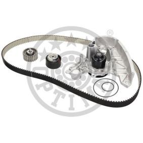 Wasserpumpe + Zahnriemensatz für IVECO von OPTIMAL