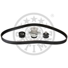 Acquista Kit cinghia distribuzione, pompa acqua da OPTIMAL SK-1635AQ1 a buon mercato per soli 407,95 €