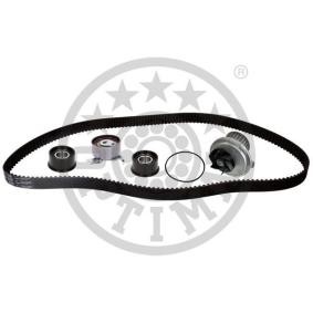 Acquista Kit cinghia distribuzione, pompa acqua da OPTIMAL SK-1644AQ1 a buon mercato per soli 220,29 €