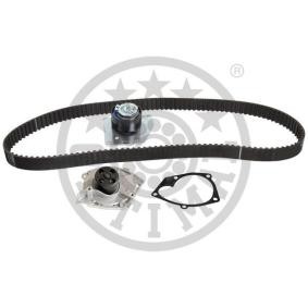 Acquista Kit cinghia distribuzione, pompa acqua da OPTIMAL SK-1698AQ1 a buon mercato per soli 521,27 €