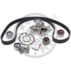 Acquista Kit cinghia distribuzione, pompa acqua da OPTIMAL SK-1712AQ2 a buon mercato per soli 801,87 €