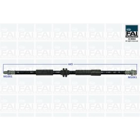 Fahrwerksfeder von FAI AutoParts