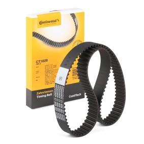 Achetez des Courroie de distribution CONTITECH CT1028 à prix pour 36,19 €