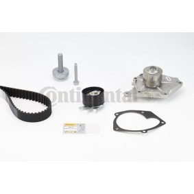 Achetez des Kit de distribution + pompe à eau CONTITECH CT1035WP2 à prix pour 110,05 €