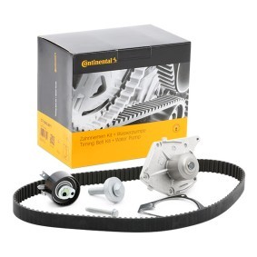 Comprar Bomba de agua + kit de correa de distribución de CONTITECH CT1035WP3 a bajo precio de 98,36 €