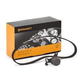 Zahnriemensatz CT520K1