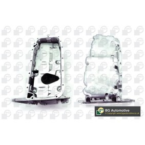 Ölwanne für VAUXHALL von BGA