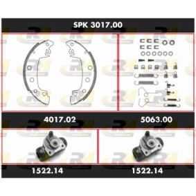 Acquista Kit freno, Freno a tamburo da ROADHOUSE SPK 3017.00 a buon mercato per soli 45,28 €