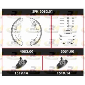 Acquista Kit freno, Freno a tamburo da ROADHOUSE SPK 3082.01 a buon mercato per soli 117,05 €