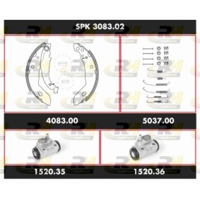 Köp Trumbromssats av ROADHOUSE SPK 3083.02 till det låga priset 828,22 kr