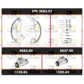 Köp Trumbromssats av ROADHOUSE SPK 3083.05 till det låga priset 798,58 kr