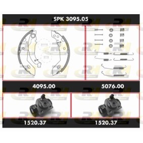 Bremsensatz, Trommelbremse SPK 3095.05 von ROADHOUSE günstig für 61,56 € online kaufen