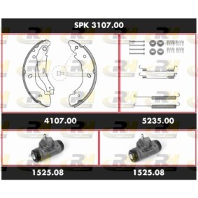 Acquista Kit freno, freno a tamburo da ROADHOUSE online per TRANSIT Autobus (FD_ _, FB_ _, FS_ _, FZ_ _, FC_ _) a prezzi moderati