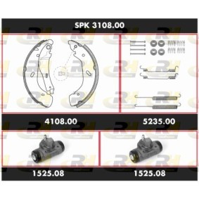Köp Trumbromssats av ROADHOUSE SPK 3108.00 till det låga priset 1240,62 kr