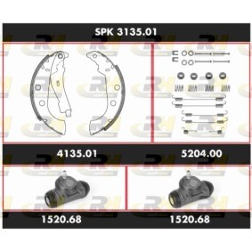 Acquista Kit freno, Freno a tamburo da ROADHOUSE SPK 3135.01 a buon mercato per soli 110,20 €