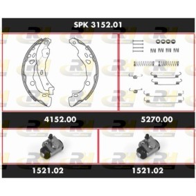 Acquista Kit freno, Freno a tamburo da ROADHOUSE SPK 3152.01 a buon mercato per soli 97,35 €