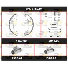 Acquista Kit freno, Freno a tamburo da ROADHOUSE SPK 3169.04 a buon mercato per soli 65,16 €