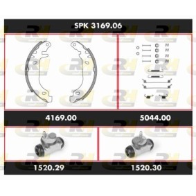 Acquista Kit freno, Freno a tamburo da ROADHOUSE SPK 3169.06 a buon mercato per soli 58,49 €