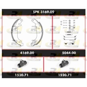 Köp Trumbromssats av ROADHOUSE SPK 3169.09 till det låga priset 920,19 kr