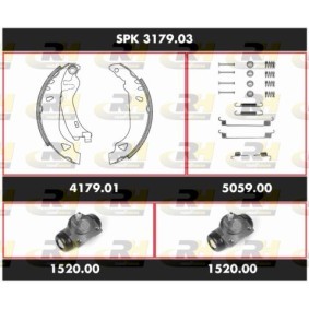 Acquista Kit freno, Freno a tamburo da ROADHOUSE SPK 3179.03 a buon mercato per soli 111,97 €