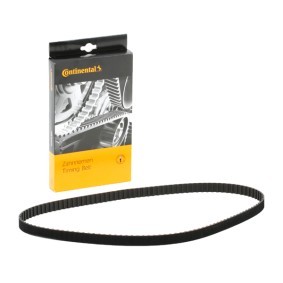 Achetez des Courroie de distribution CONTITECH CT637 à prix pour 10,77 €