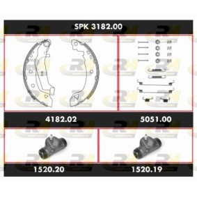 Acquista Kit freno, Freno a tamburo da ROADHOUSE SPK 3182.00 a buon mercato per soli 47,34 €