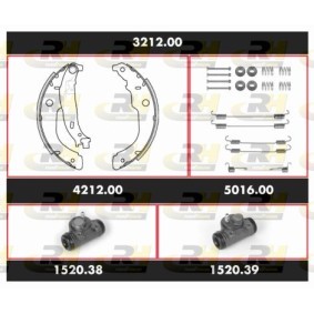 Bremsensatz, Trommelbremse SPK 3212.00 von ROADHOUSE günstig für 81,80 € online kaufen