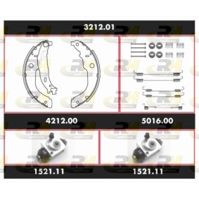 Bremsensatz, Trommelbremse SPK 3212.01 von ROADHOUSE günstig für 98,34 € online kaufen