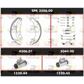 Acquista Kit freno, Freno a tamburo da ROADHOUSE SPK 3506.00 a buon mercato per soli 108,18 €
